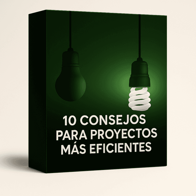 10 Consejos para Proyectos Más Eficientes